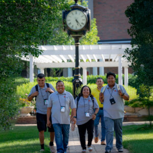 Mar Adentro: Formación para la misión