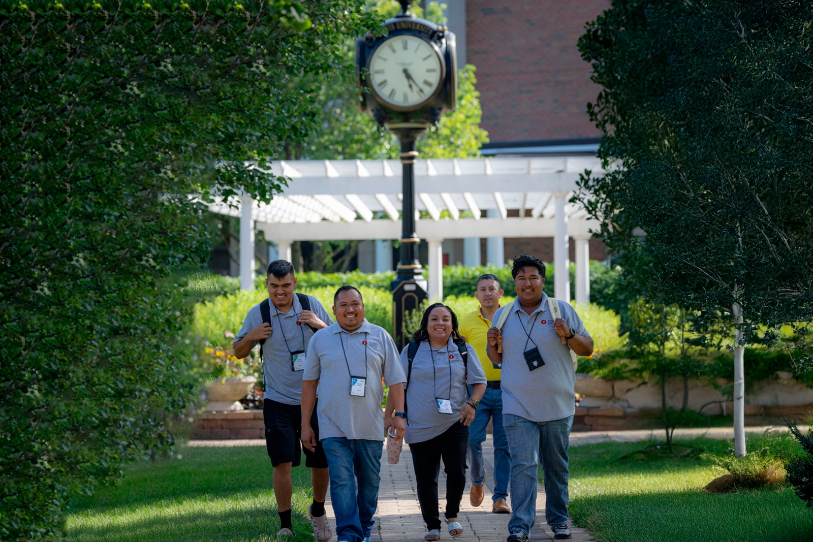 Mar Adentro: Formación para la misión