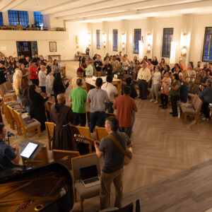 Cantemos al Señor: Formación intensiva para músicos litúrgicos y pastorales