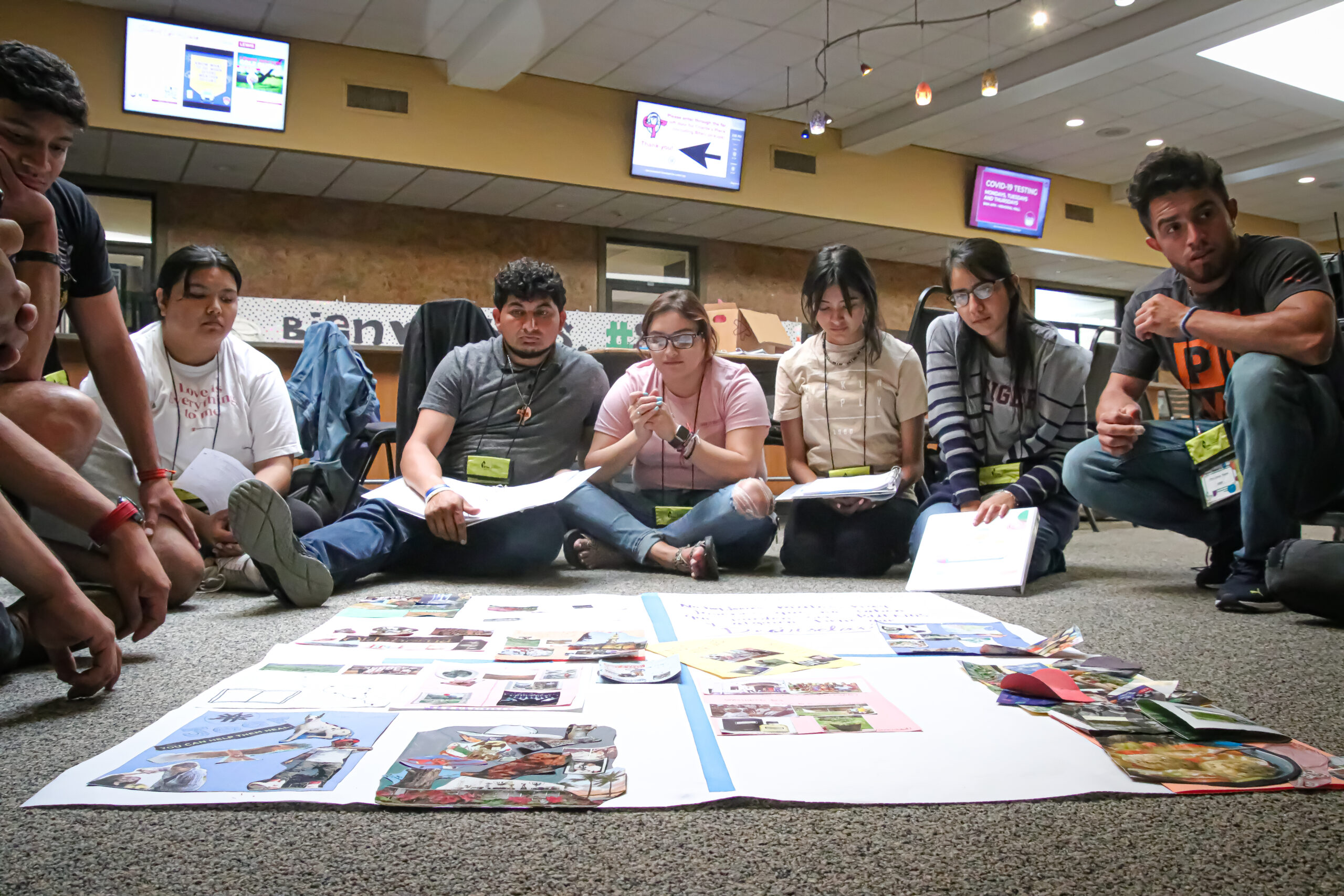 Trigésimo Simposio Nacional de Pastoral Juvenil -  BILINGUE